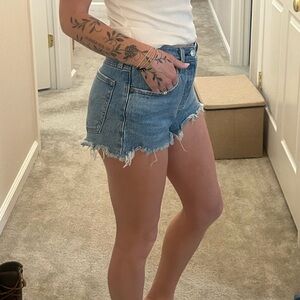 Levi’s Jean Shorts